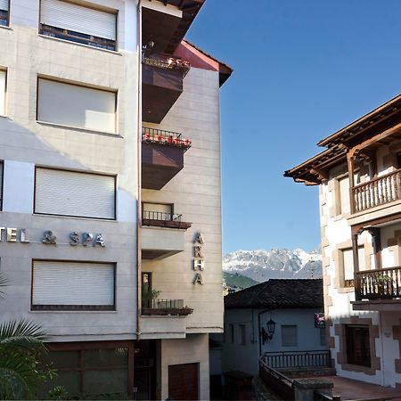 Hotel Arha Potes & Spa Kültér fotó