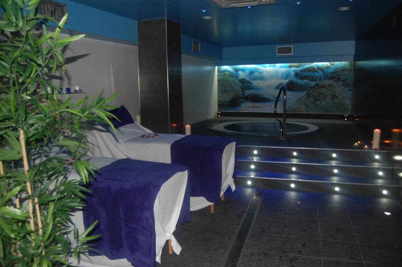 Hotel Arha Potes & Spa Kültér fotó