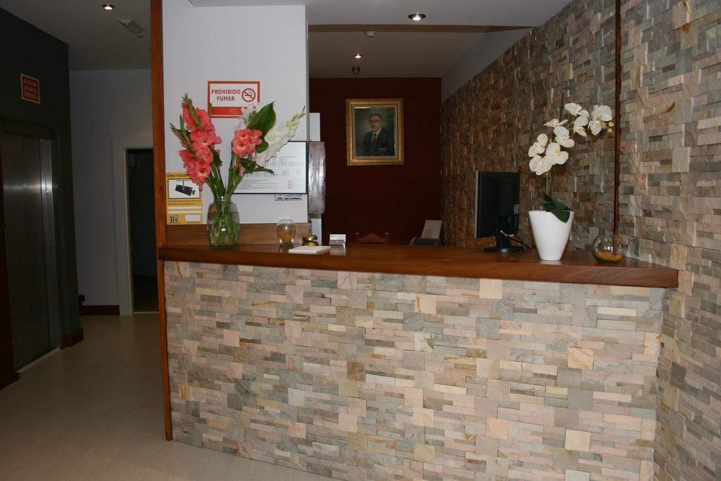Hotel Arha Potes & Spa Kültér fotó