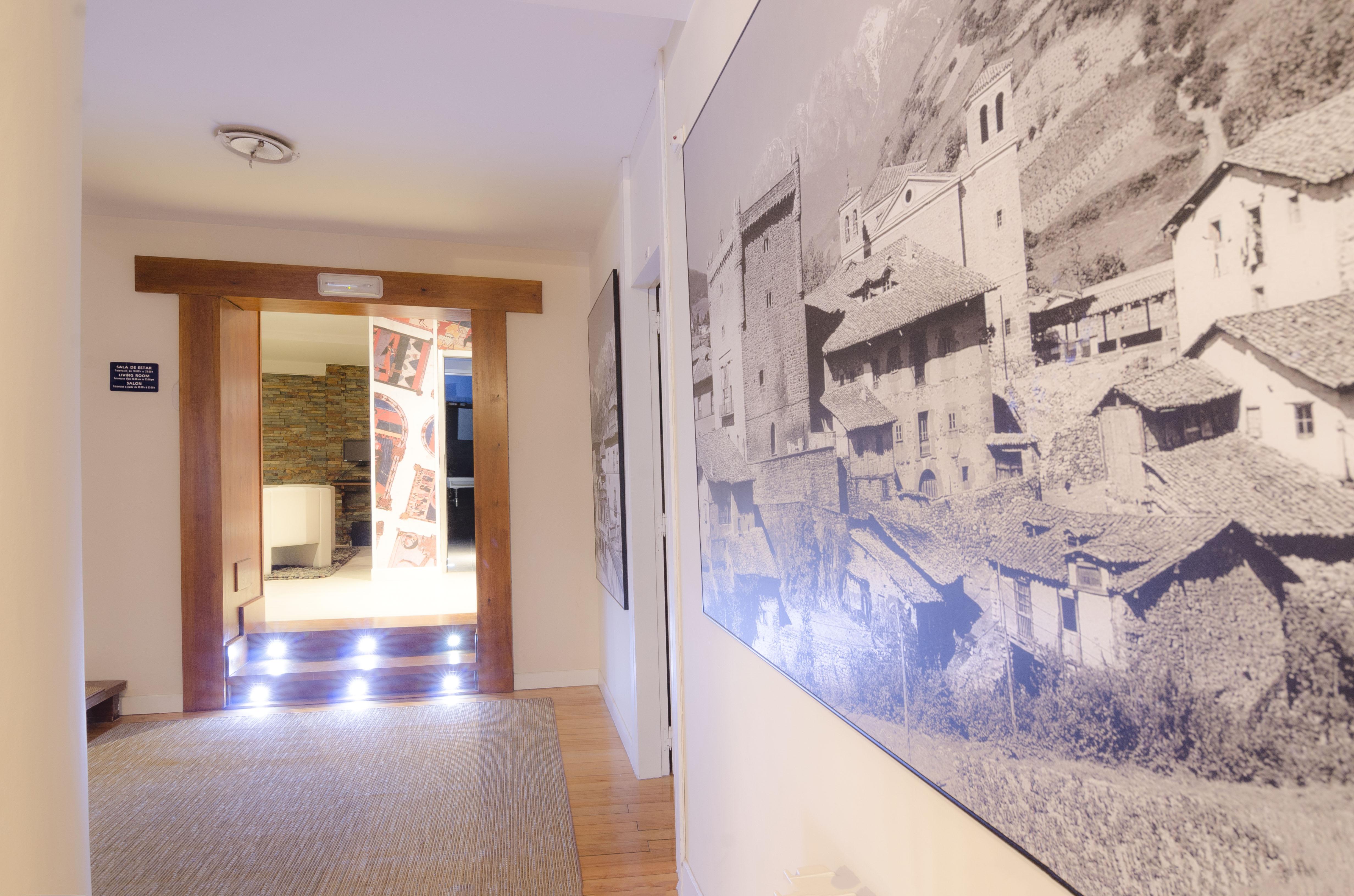 Hotel Arha Potes & Spa Kültér fotó