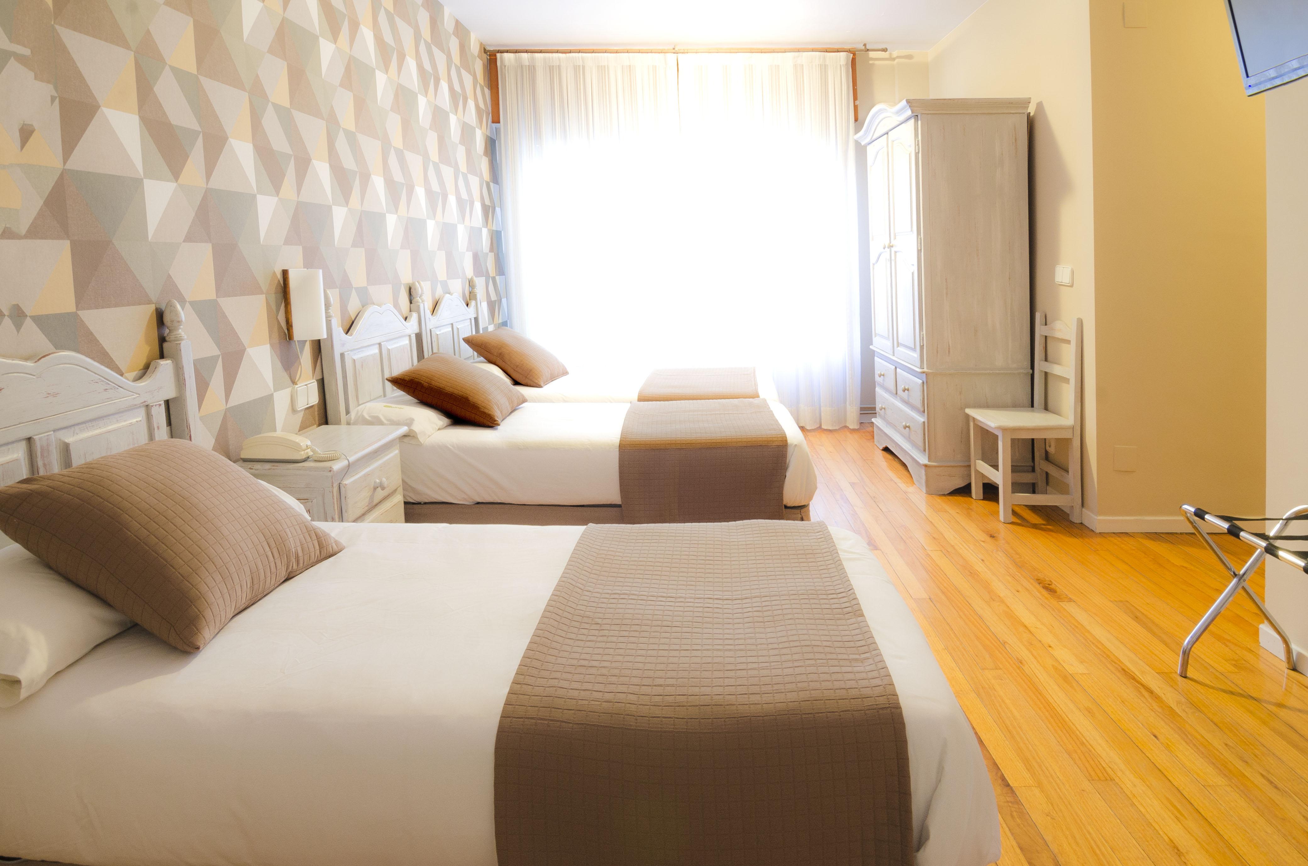 Hotel Arha Potes & Spa Kültér fotó