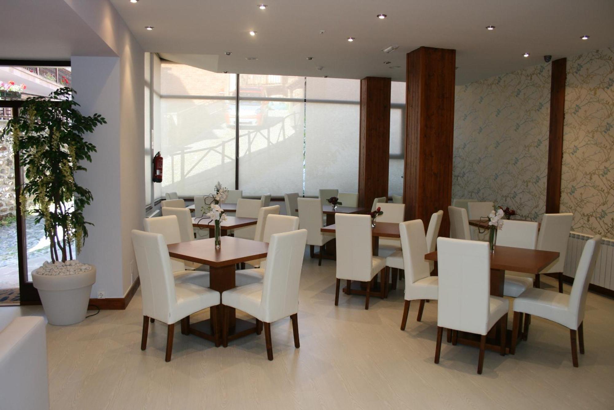 Hotel Arha Potes & Spa Kültér fotó