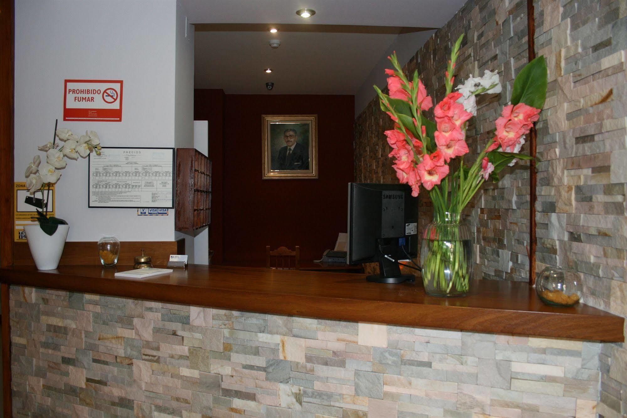 Hotel Arha Potes & Spa Kültér fotó