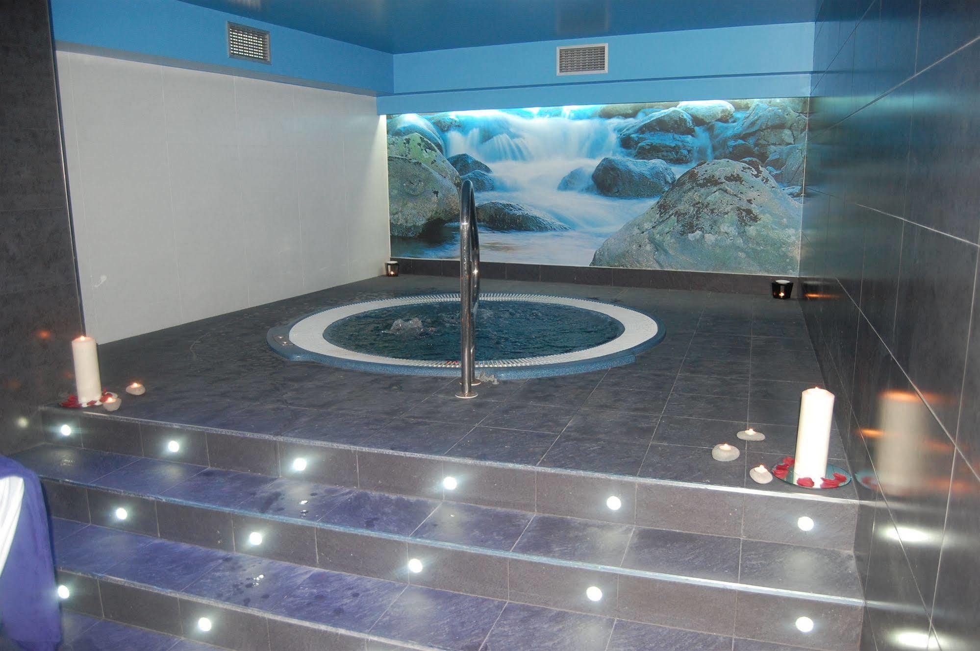 Hotel Arha Potes & Spa Kültér fotó