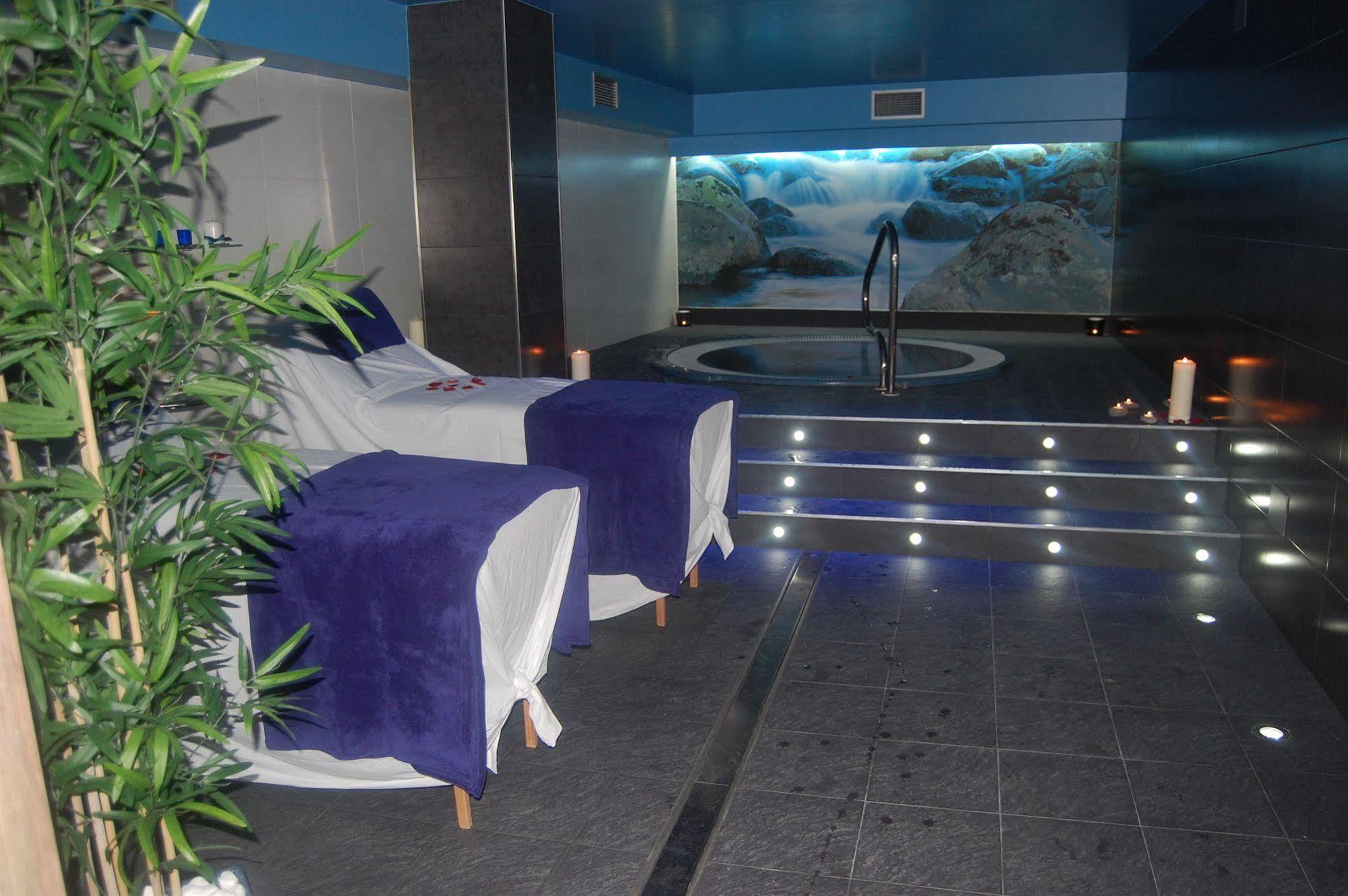 Hotel Arha Potes & Spa Kültér fotó