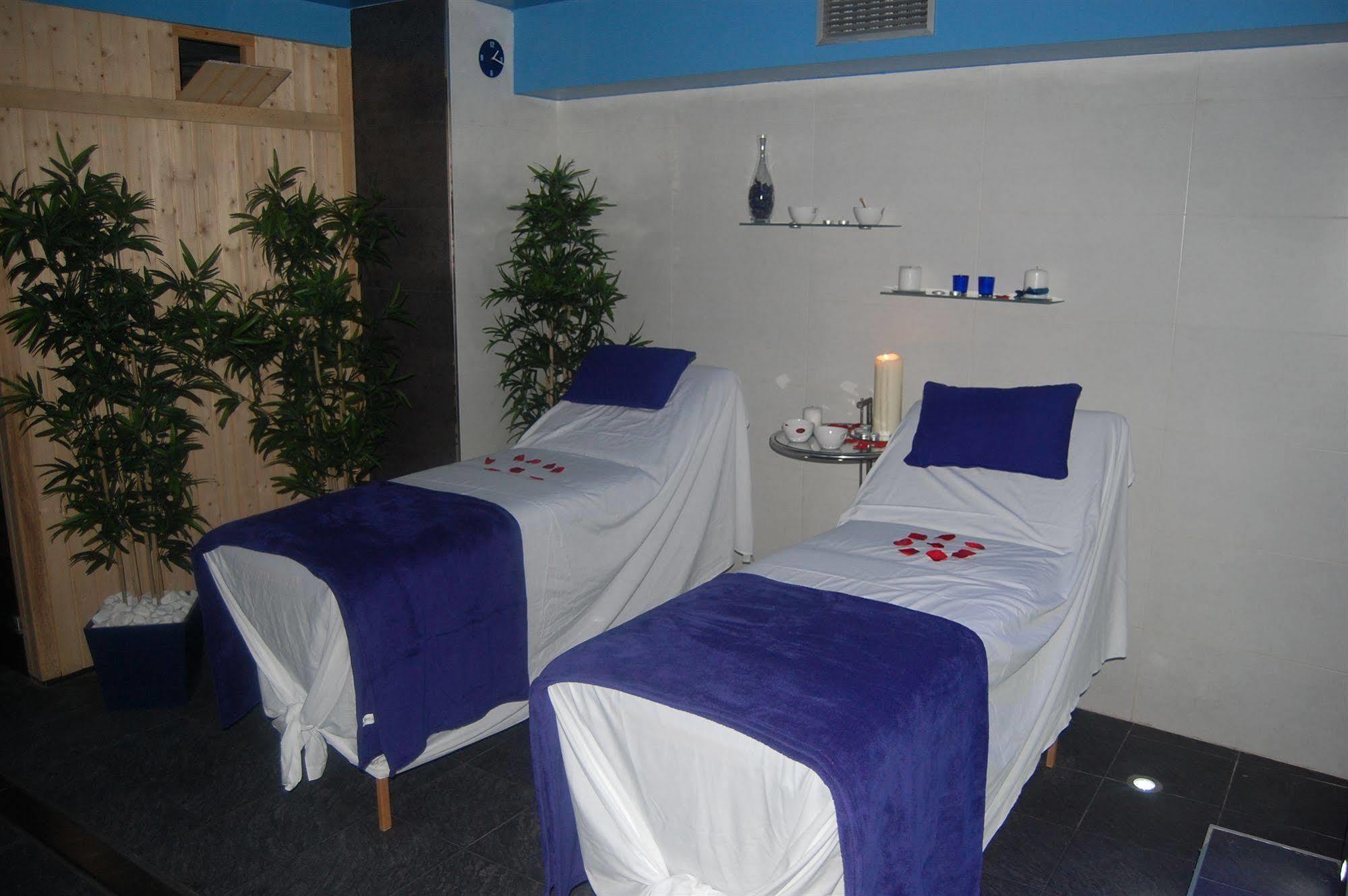 Hotel Arha Potes & Spa Kültér fotó