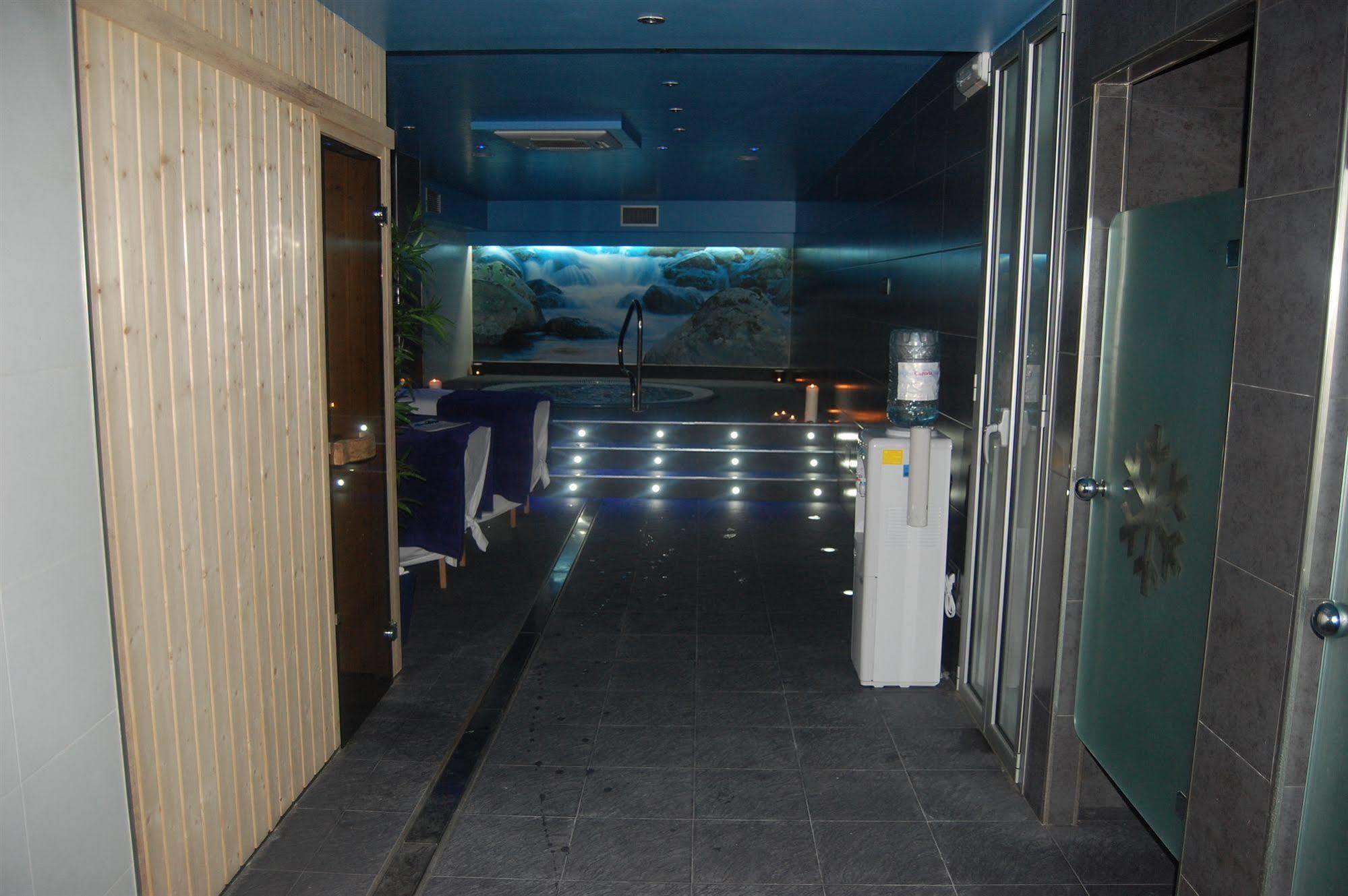 Hotel Arha Potes & Spa Kültér fotó